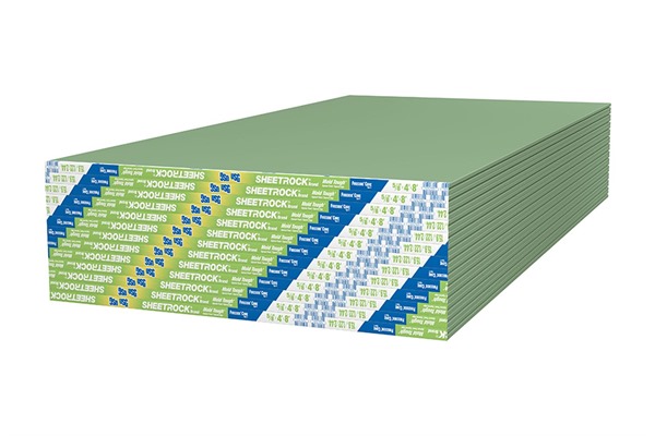Sheetrock® Brand Gypsum Board Mold Tough™